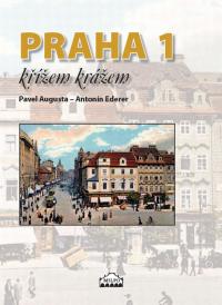 Praha 1 křížem krážem