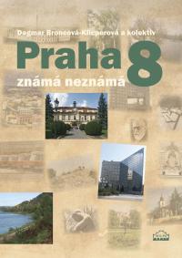 Praha 8 znama neznama-obalka